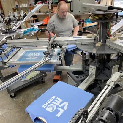 Stinson Press Printing & Publishing