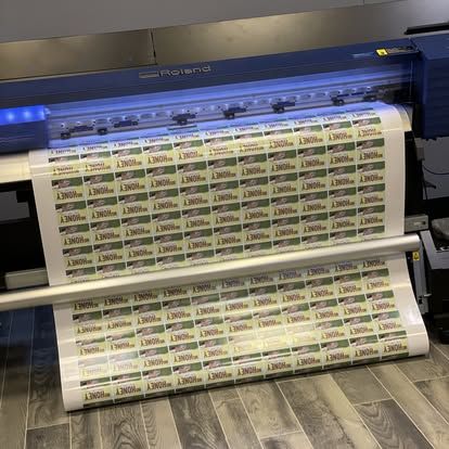 Stinson Press Printing & Publishing