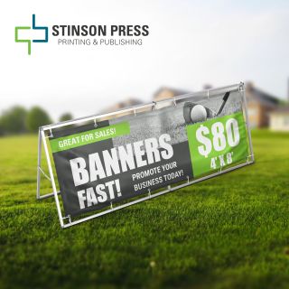 Stinson Press Printing & Publishing
