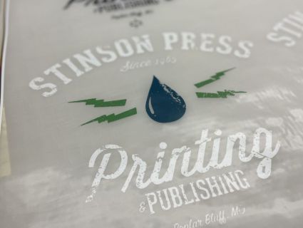 Stinson Press Printing & Publishing