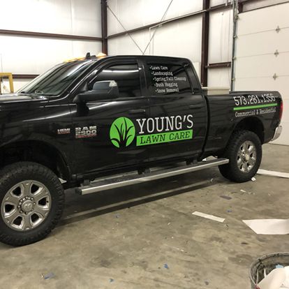 Youngs Lawn Care